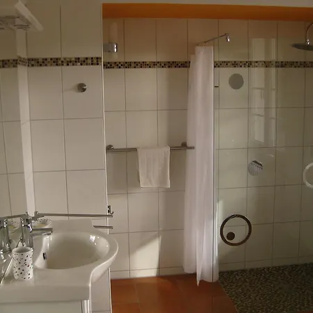 Apartamento Haus Rewi Bünde Exterior foto